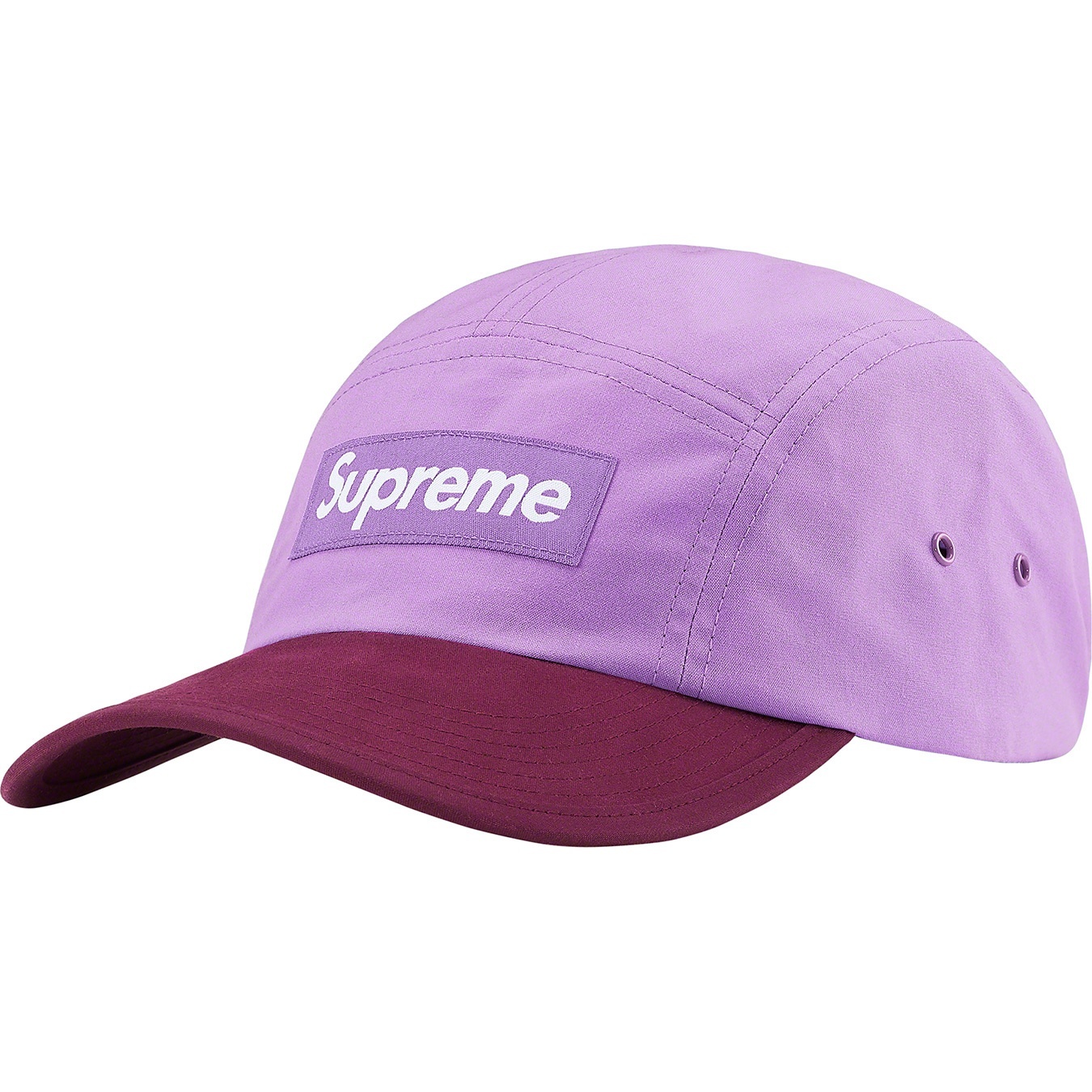 Waxed Cotton Camp Cap view 6